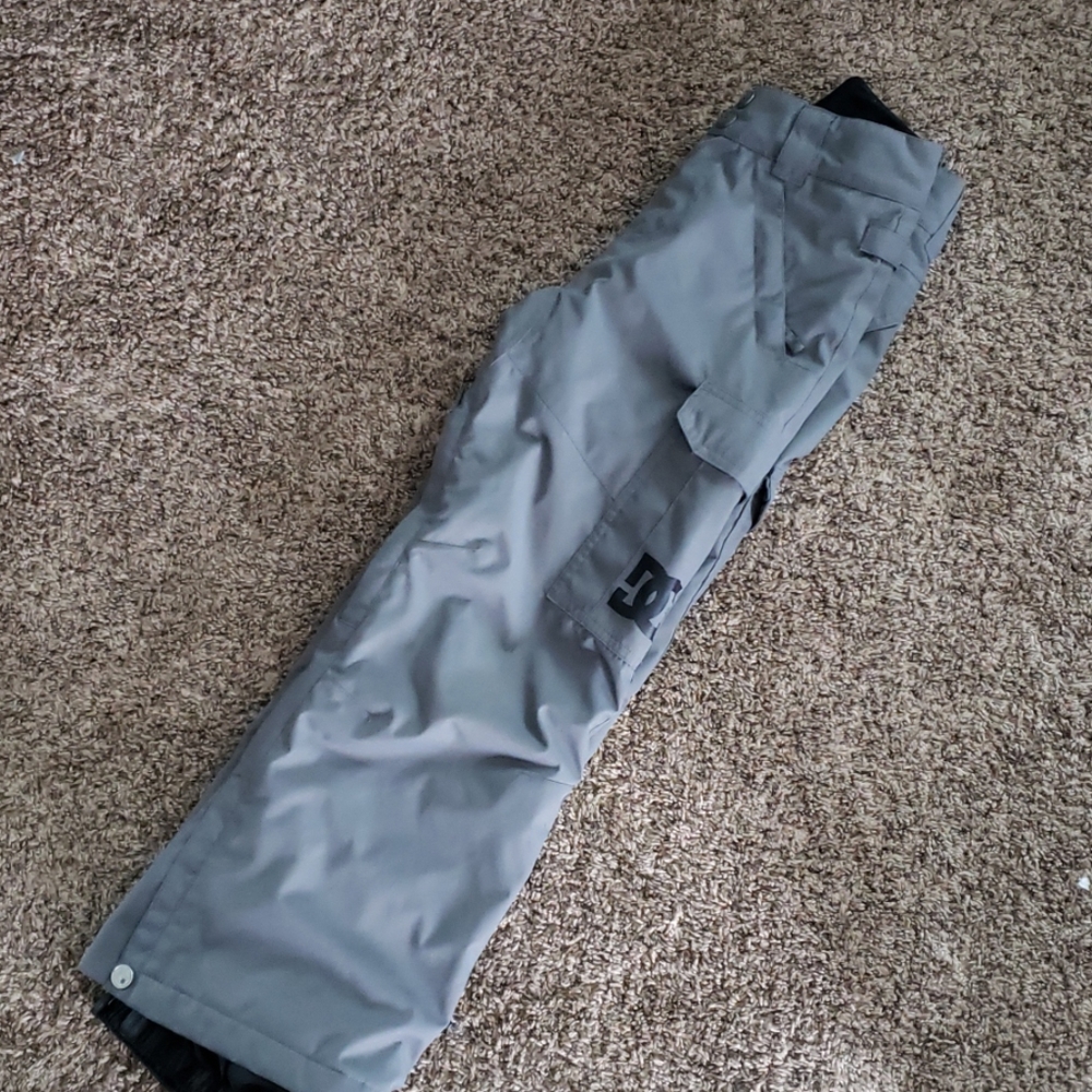 Boys DC SNOWBOARDING PANTS